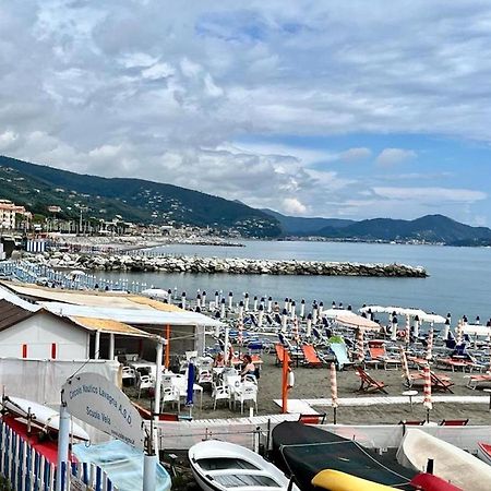 Ca' Dei Pescatori Dalle Spiagge Lavagna Extérieur photo