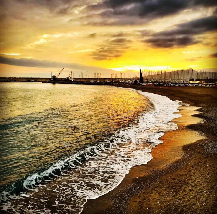 Ca' Dei Pescatori Dalle Spiagge Lavagna Extérieur photo