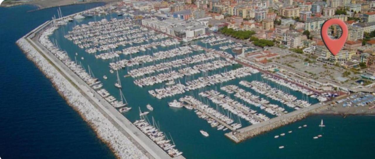 Ca' Dei Pescatori Dalle Spiagge Lavagna Extérieur photo