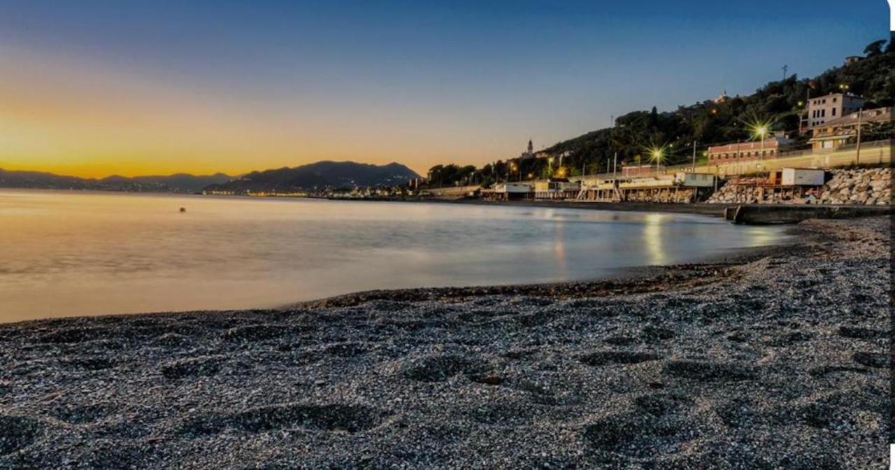 Ca' Dei Pescatori Dalle Spiagge Lavagna Extérieur photo