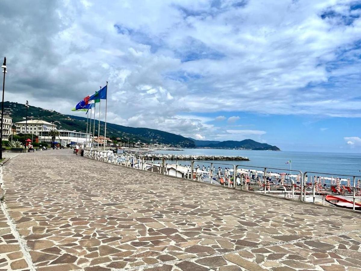 Ca' Dei Pescatori Dalle Spiagge Lavagna Extérieur photo