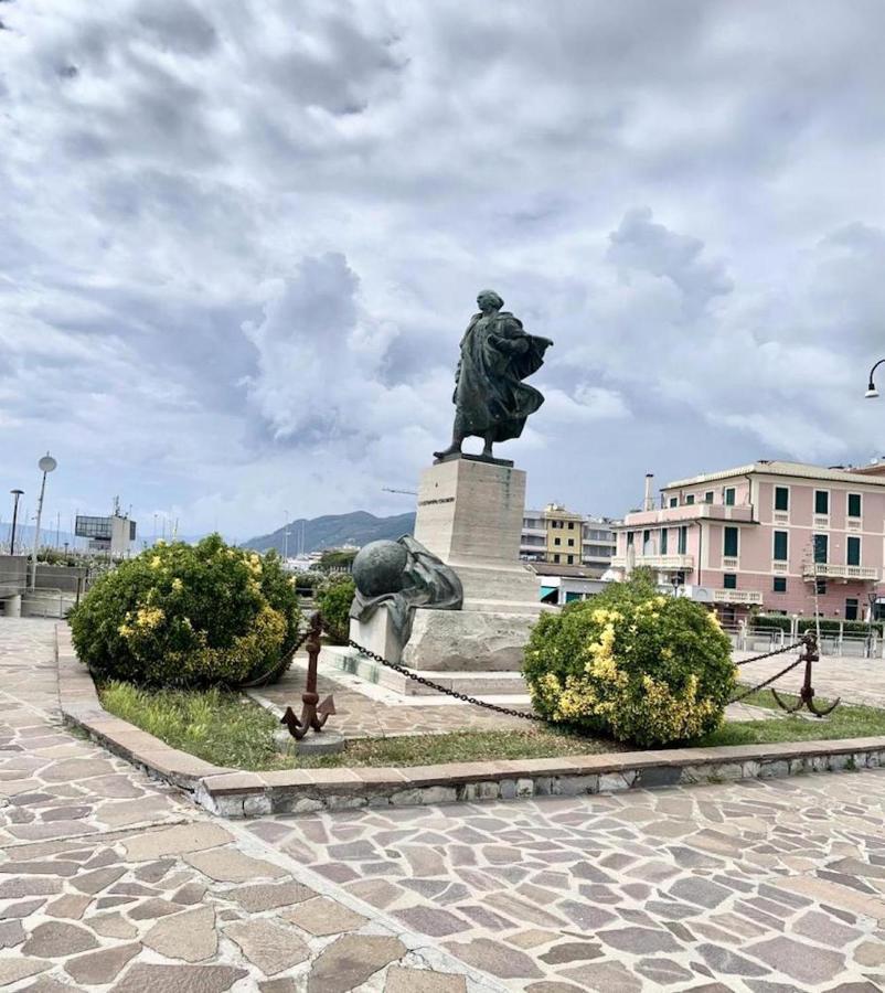 Ca' Dei Pescatori Dalle Spiagge Lavagna Extérieur photo